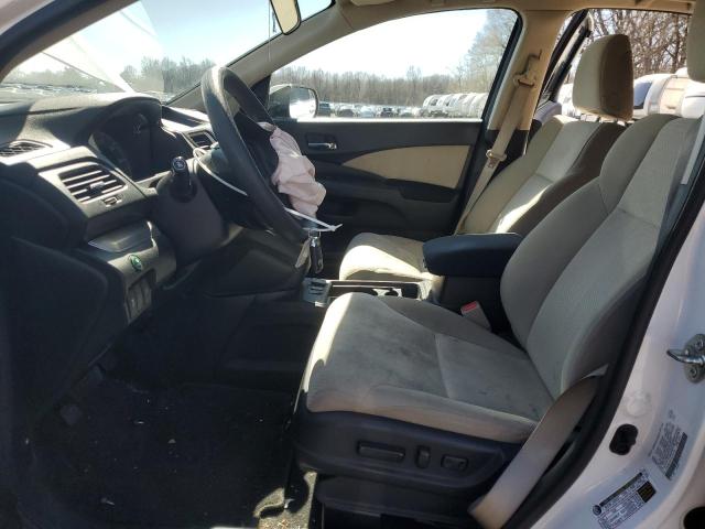 2016 HONDA CR-V EX - 5J6RM4H57GL141170
