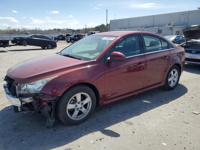 Vin: 1g1pe5sb4g7133835, lot: 47163625, chevrolet cruze lt 2016 img_1