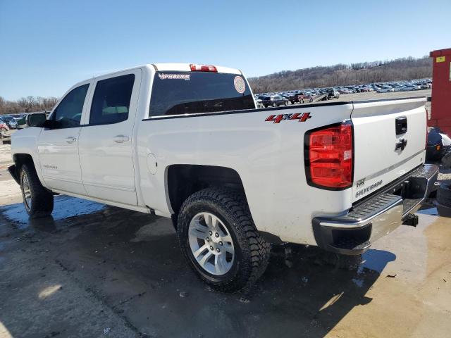 2018 CHEVROLET SILVERADO - 3GCUKREC7JG620389