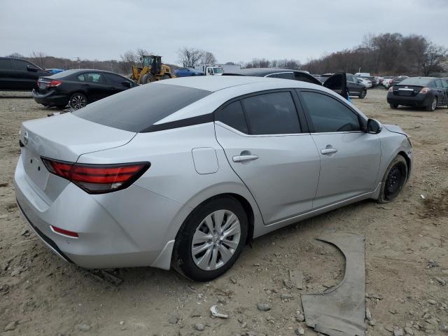 Vin: 3n1ab8bvxpy319804, lot: 49232715, nissan sentra s 20233