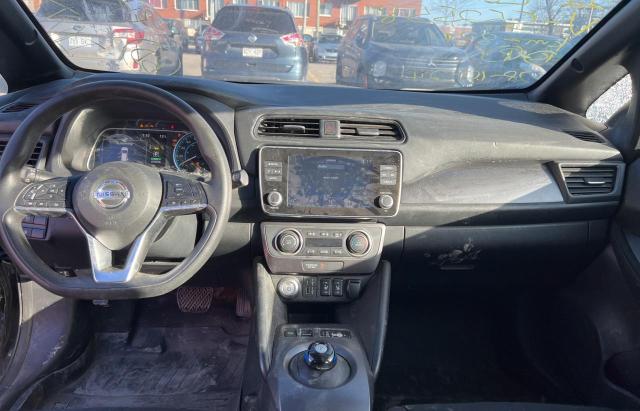 2022 NISSAN LEAF S PLU 1N4BZ1BV2NC552558