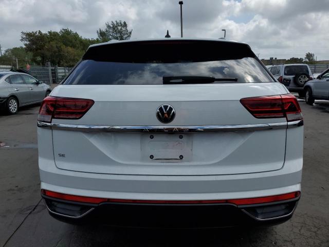 2022 VOLKSWAGEN ATLAS CROS 1V2WC2CA6NC223293