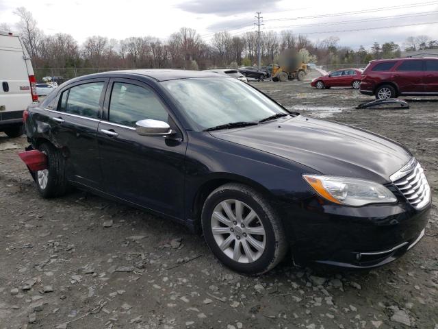 Vin: 1c3ccbcg6en179149, lot: 50541185, chrysler 200 limited 20144