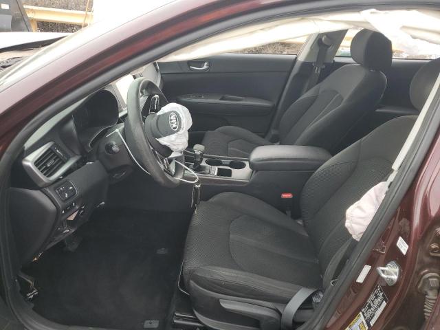 2020 KIA OPTIMA LX - 5XXGT4L35LG428619