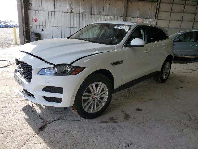 JAGUAR F-PACE PRESTIGE