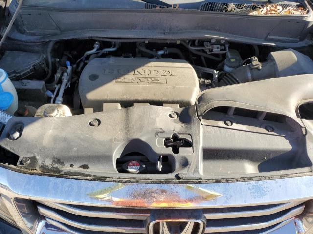 2015 HONDA PILOT EXLN 5FNYF4H70FB072210