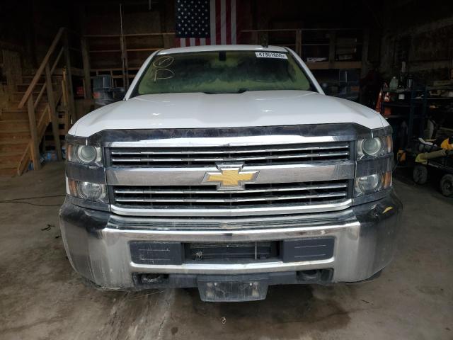 2017 CHEVROLET SILVERADO - 1GC1KVEG8HF102706