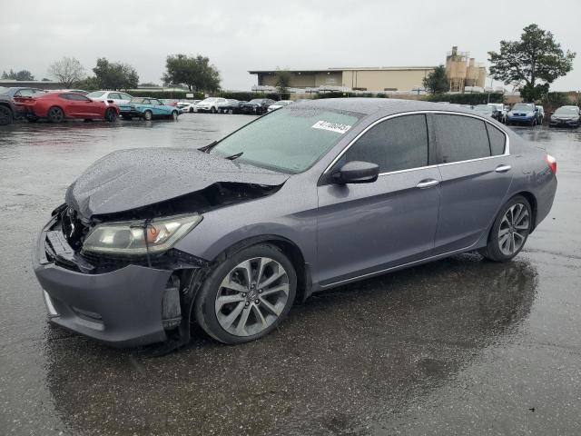 HONDA ACCORD SPO