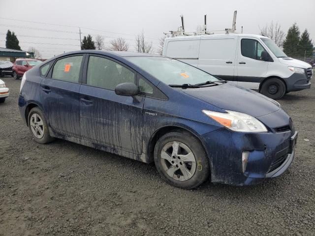 Vin: jtdkn3duxe1748894, lot: 48542765, toyota prius 20144