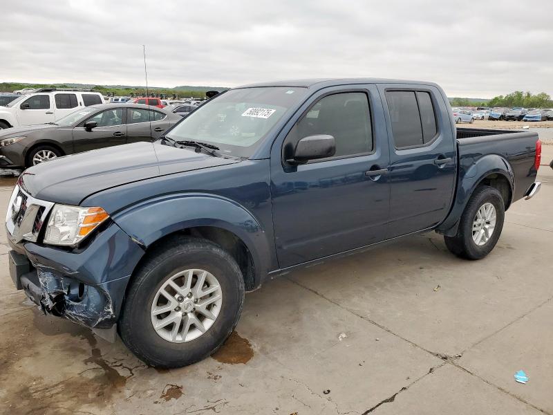 2021 NISSAN FRONTIER S - 1N6ED0EA3MN701780