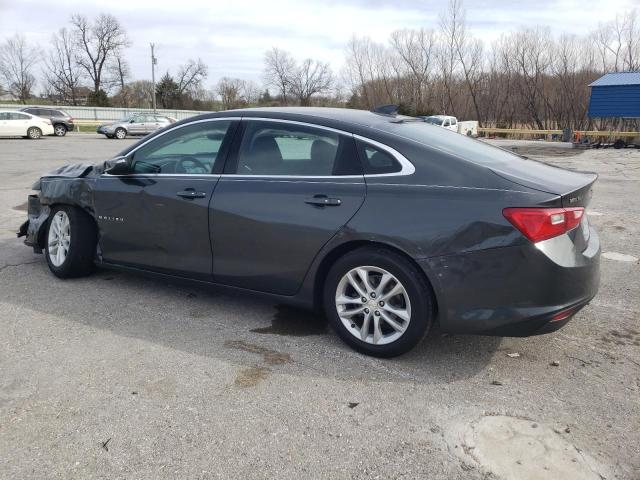 Vin: 1g1ze5st9hf196101, lot: 49871685, chevrolet malibu lt 20172