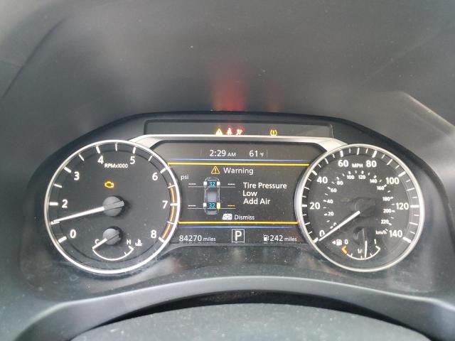 2019 NISSAN ALTIMA S - 1N4BL4BVXKC162287