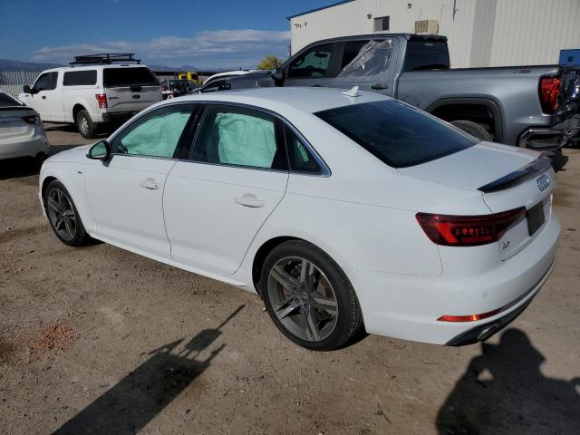Vin: wauenaf44ja057298, lot: 50665255, audi a4 premium plus 20182