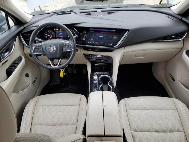 2021 BUICK ENVISION A - LRBFZSR47MD196789