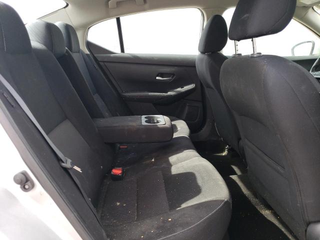 2022 NISSAN SENTRA SV - 3N1AB8CV6NY268409