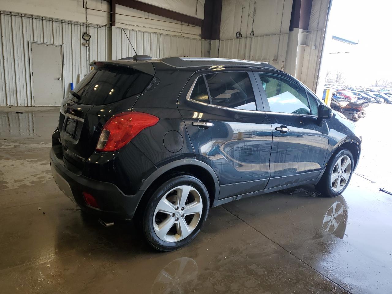 BUICK ENCORE CONVENIENCE