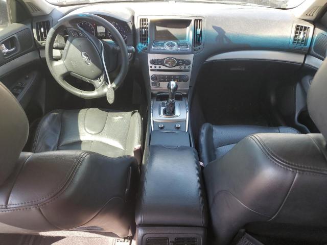 2012 INFINITI G25 BASE - JN1DV6APXCM811287