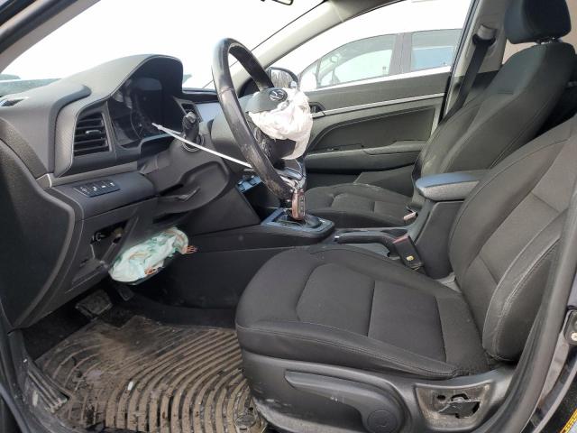 2020 HYUNDAI ELANTRA SE - KMHD84LF7LU925739