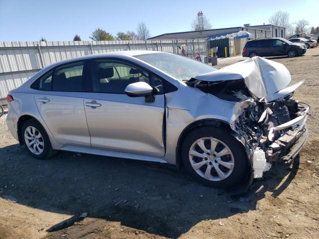 2022 TOYOTA COROLLA LE JTDEPMAE5N3028840