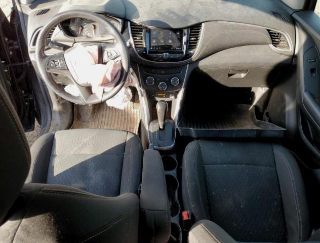 2020 CHEVROLET TRAX LS - KL7CJNSB7LB326213