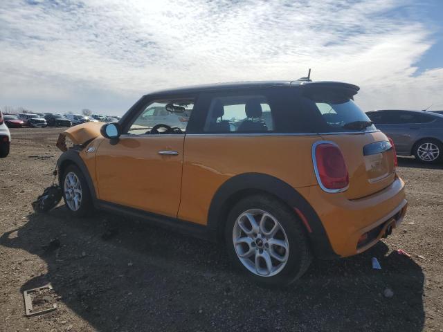 Vin: wmwxp7c51f2a33886, lot: 49287225, mini cooper s 20152