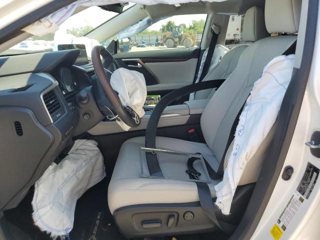 2020 LEXUS RX 450H - 2T2HGMDA2LC050011
