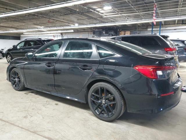 2022 HONDA CIVIC SPOR - 2HGFE2F58NH581651