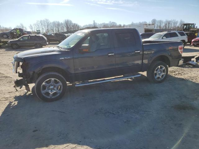 2013 FORD F150 SUPER #3103073341