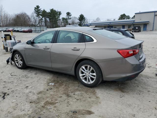 Vin: 1g1zd5st9jf154617, lot: 49158925, chevrolet malibu lt 20182