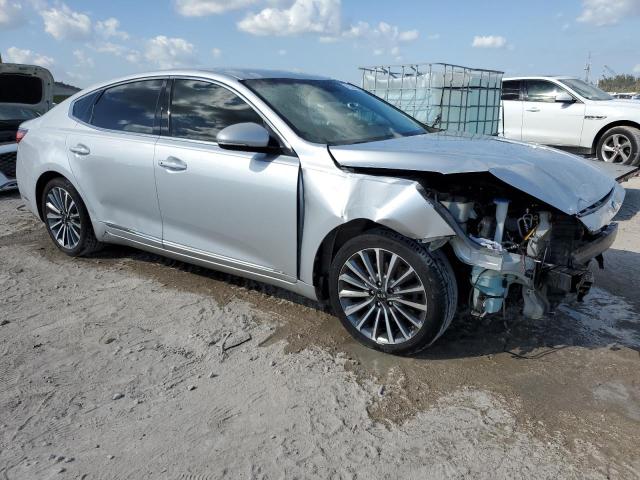 Vin: knalb4j16h5092653, lot: 47524405, kia cadenza premium 20174