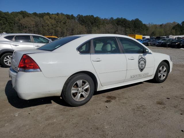 Vin: 2g1wa5e34e1133081, lot: 48885295, chevrolet impala ls 20143