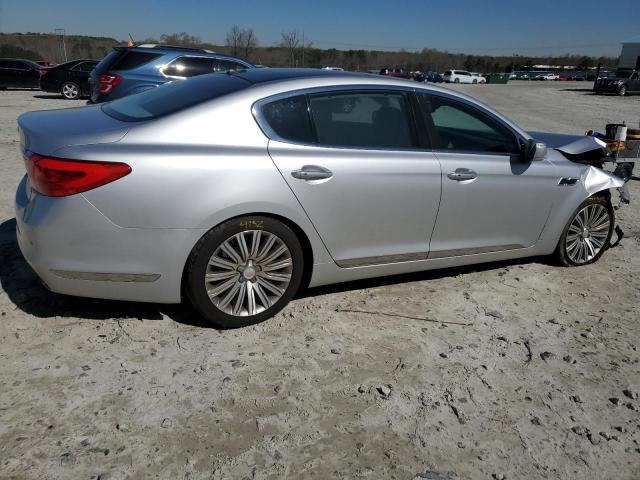 2015 KIA K900 KNALU4D45F6026280
