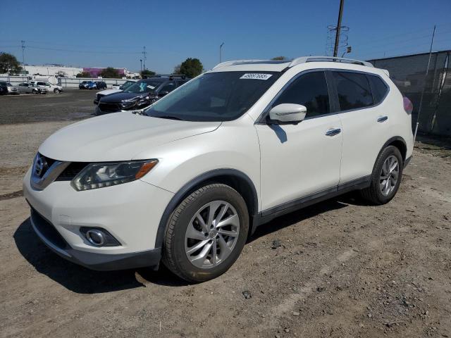 2015 NISSAN ROGUE S - 5N1AT2MT0FC759195