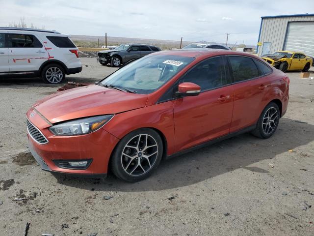 FORD FOCUS SEL