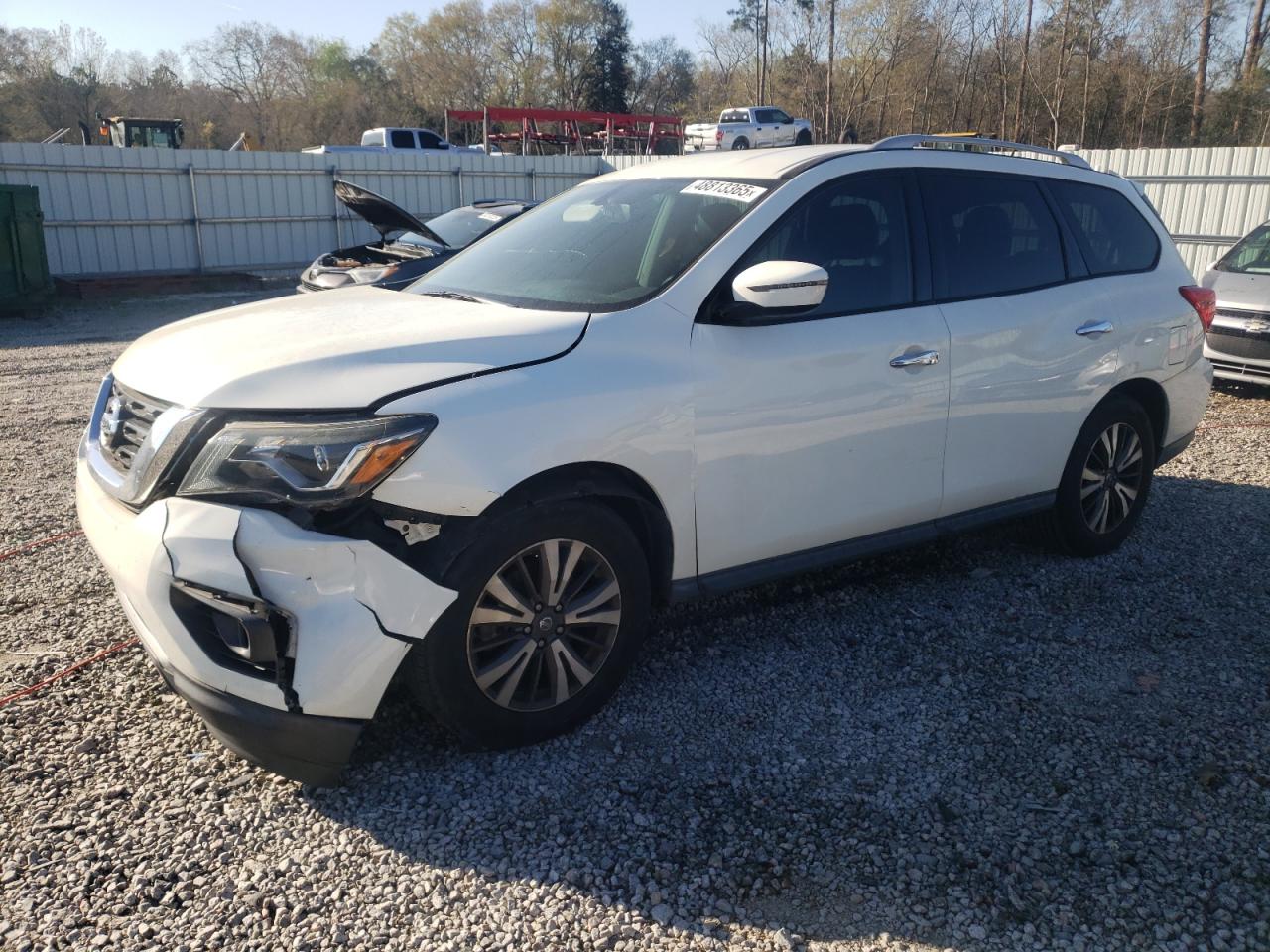 NISSAN PATHFINDER S