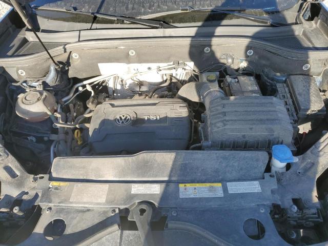 2021 VOLKSWAGEN ATLAS SEL - 1V2BP2CAXMC587654