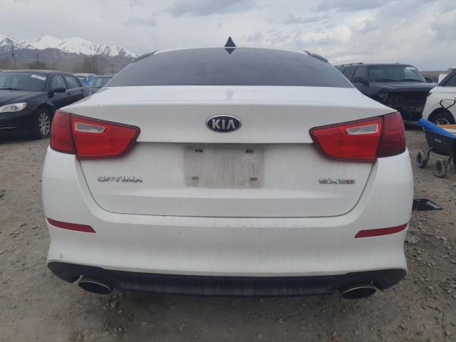 2015 KIA OPTIMA EX - 5XXGN4A70FG391970