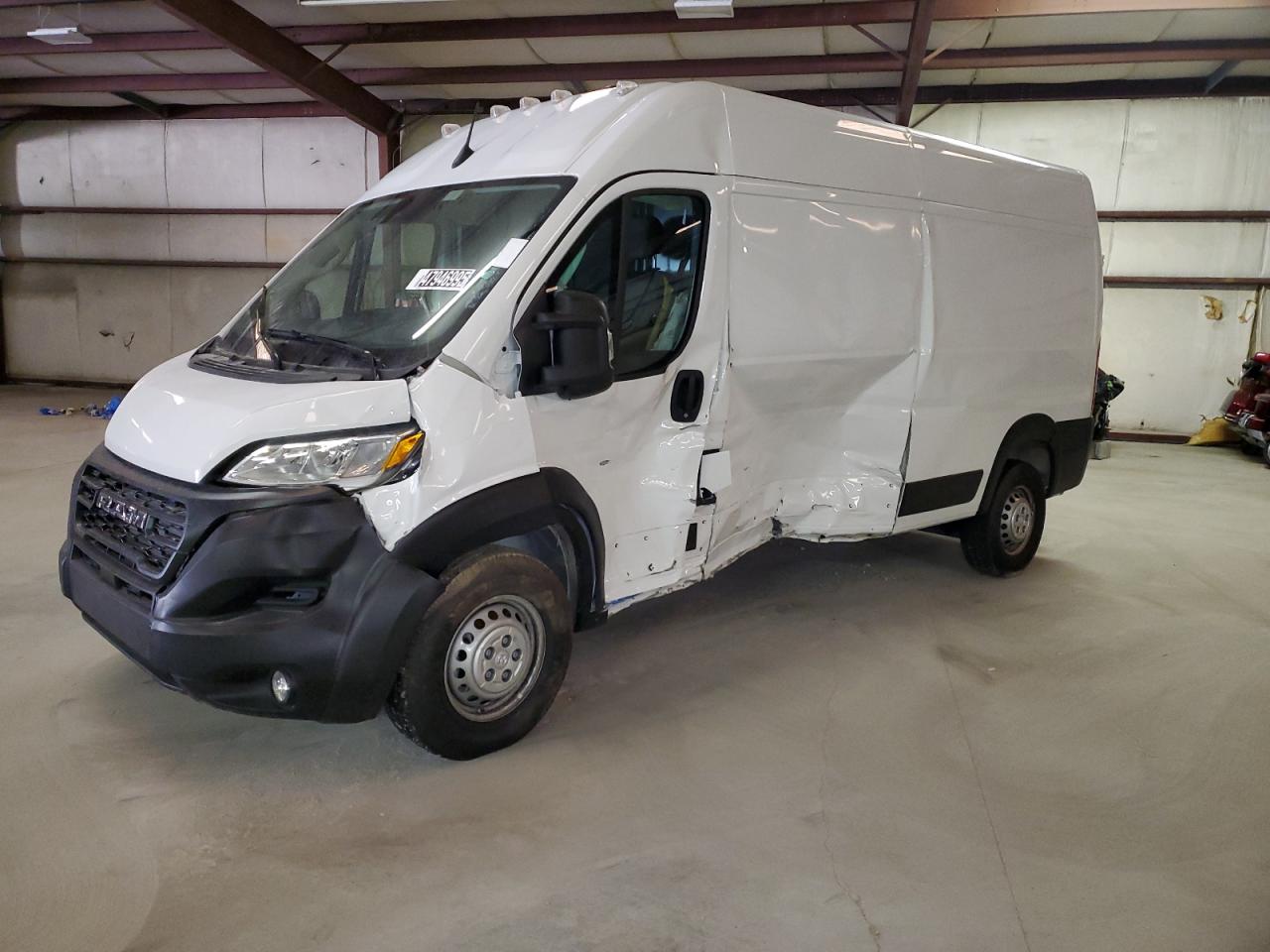 RAM PROMASTER 2500 HIGH