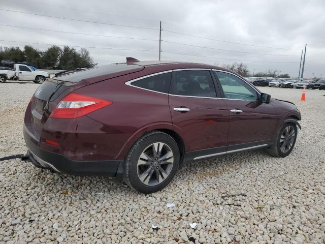 Vin: 5j6tf1h56el002367, lot: 48334065, honda crosstour exl 20143