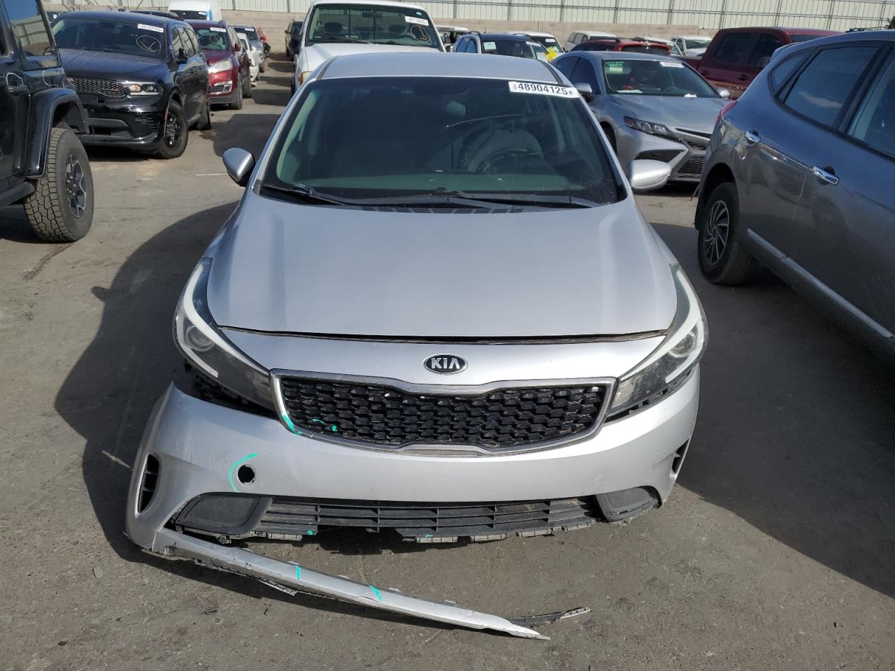 KIA FORTE LX