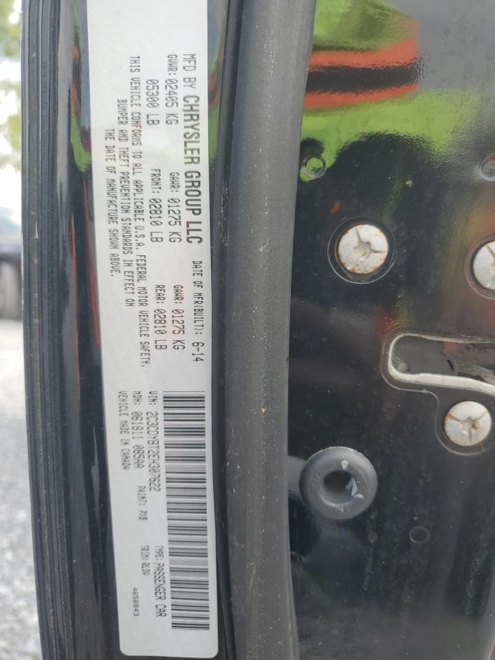 DODGE CHALLENGER R/T