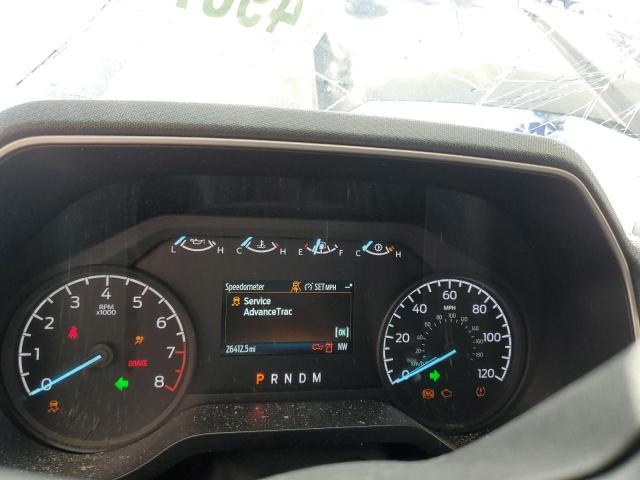 2022 FORD F150 - 1FTMF1E53NKD41365
