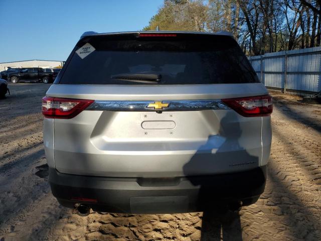 2021 CHEVROLET TRAVERSE L - 1GNERFKW8MJ163311