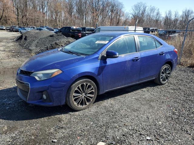 2016 TOYOTA COROLLA L - 5YFBURHE7GP484797