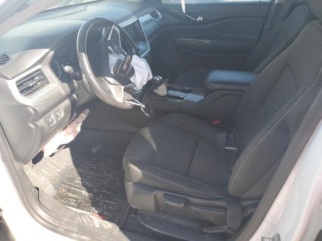 2017 GMC ACADIA SLE - 1GKKNKLA3HZ221436