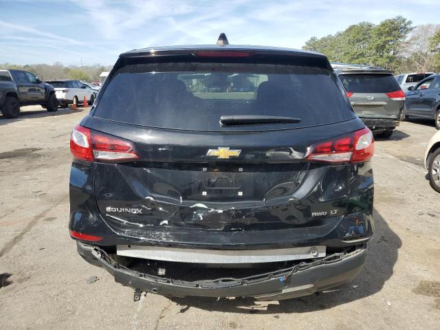 2020 CHEVROLET EQUINOX LT - 2GNAXUEV3L6282892
