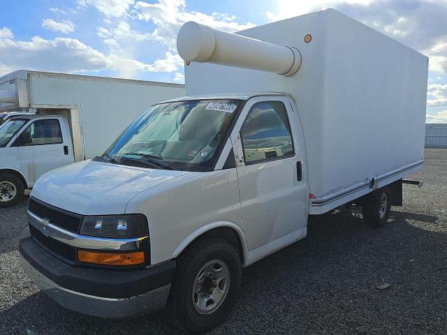 CHEVROLET EXPRESS G3