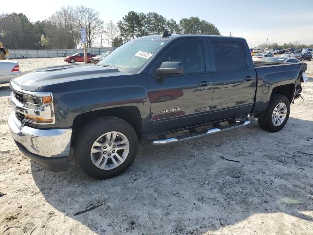 2018 CHEVROLET SILVERADO - 3GCPCREC2JG472033