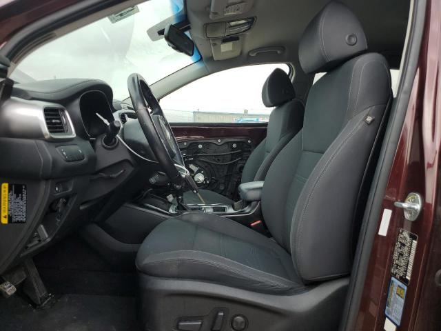 2018 KIA SORENTO LX - 5XYPG4A38JG427089