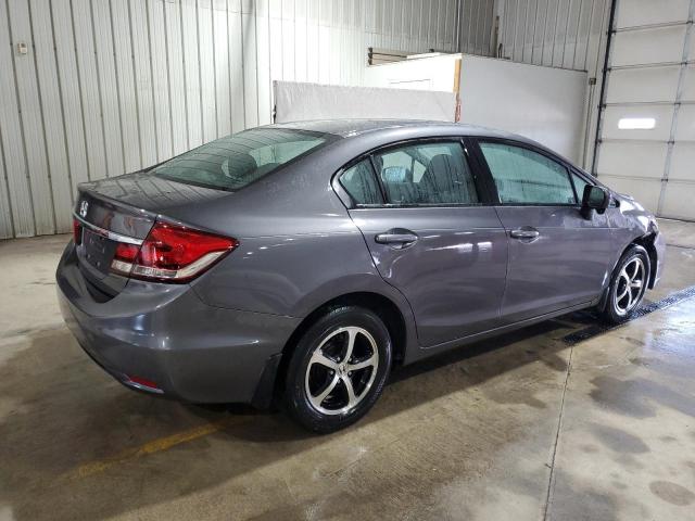 2015 HONDA CIVIC SE 19XFB2F79FE264502